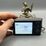 Sony DSC-W510 12.1MP Digital Camera Black - Full Kit Image 5