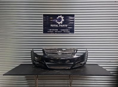 Opel corsa 2006-09 front bumper