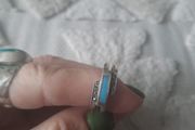 Vintage sterling silver ring