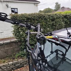 Peruzzo 2 bike carrier