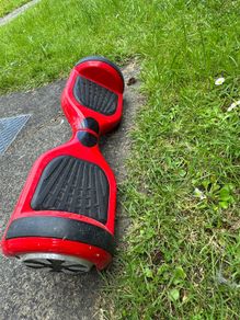 Smart drifting scooter