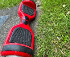 Smart drifting scooter