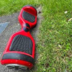 Smart drifting scooter