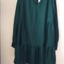 Mango Green Dress - Size L Image 7
