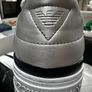 Emporio  Armani Trainers Runners Bnib Image 3