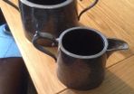 Milk and sugar set