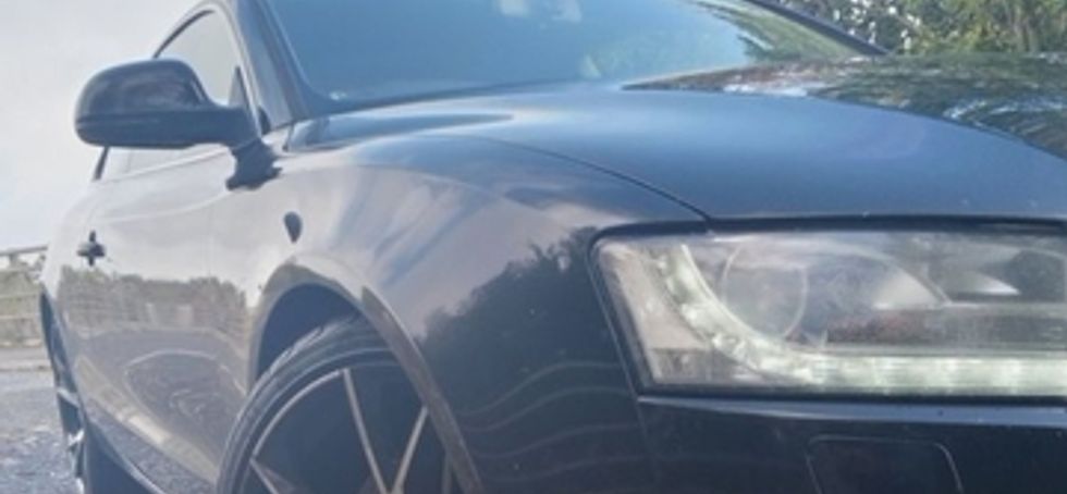08 Audi A5 Coupe Nct 12/26