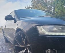 08 Audi A5 Coupe Nct 12/26
