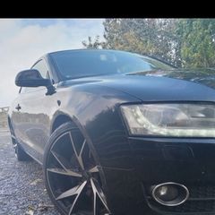 08 Audi A5 Coupe Nct 12/26