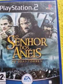 The Lord of the Rings The Two Towers PlayStation2 Ps2 Games Original
