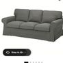 EKTORP 3-seat sofa Image 5