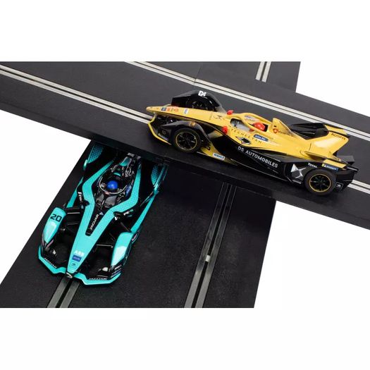 Scalextric Formula E Race Set. (  C1423M Spark Plug - wireless )