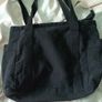 Black shoulder bag Image 2