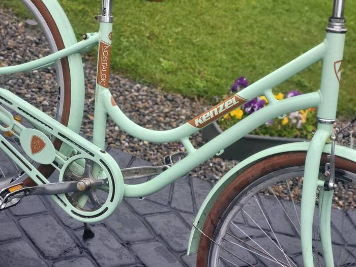 Ladies bike ready to used read add details