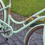 Ladies bike ready to used read add details Image 2
