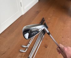 Callaway Apex DCB Irons 4-PW