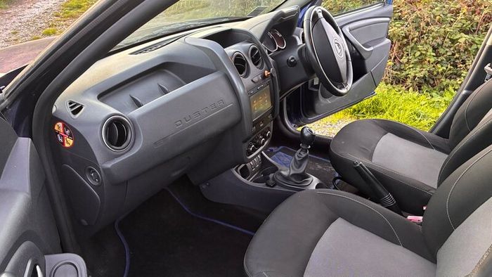 Dacia Duster Prestige 2016 Very Low Miles