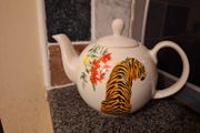 Dunelm Tropics teapot