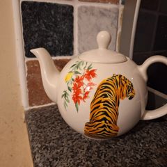 Dunelm Tropics teapot