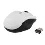 Black / White wireless optical mouse, Image 3