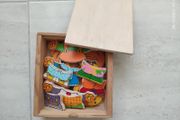 Wooden Puzzle