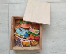 Wooden Puzzle