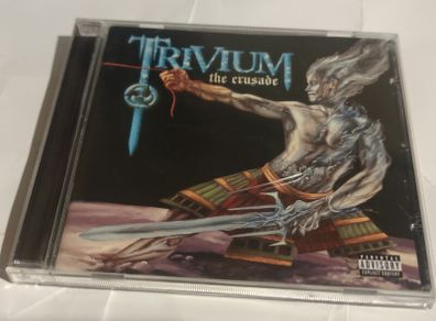 Trivium - The Crusade Cd