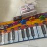 Rockstar Gigantic Musical keyboard mat Image 2