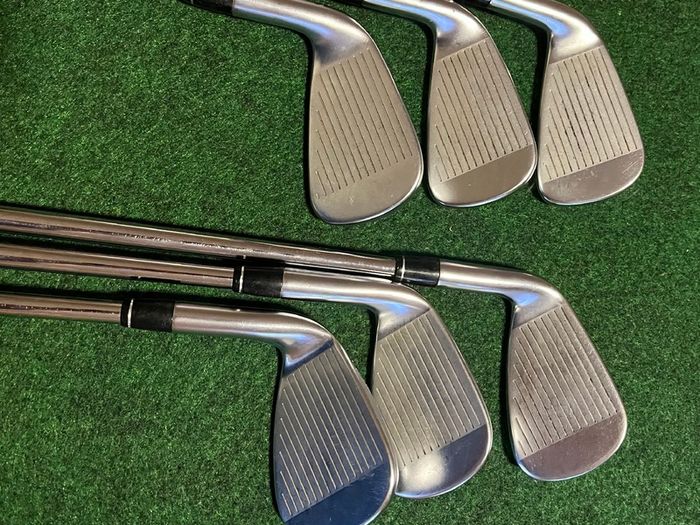 Callaway Apex Irons