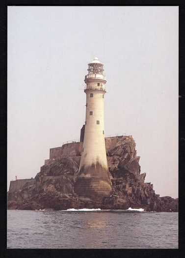 1997 Ireland Lighthouse The Baily Tabert Hook Head The Fastnet Stamp ...