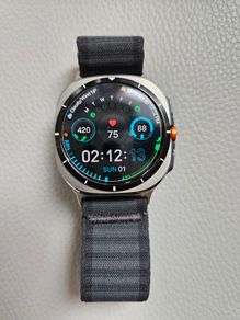 Strap for Samsung Galaxy watch ultra 47mm