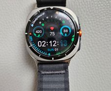 Strap for Samsung Galaxy watch ultra 47mm