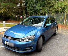2016 VW Golf 1.2 TSI Automatic -Rare Brown Leather