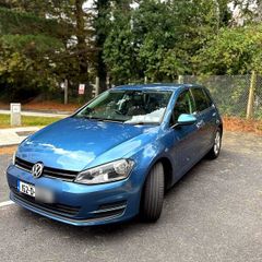 2016 VW Golf 1.2 TSI Automatic -Rare Brown Leather