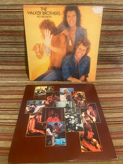 The Walker Brothers - No Regrets [Vinyl]