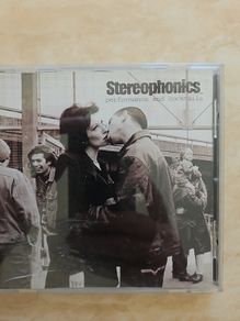 Stereophonics CD  - Performance And Cocktails