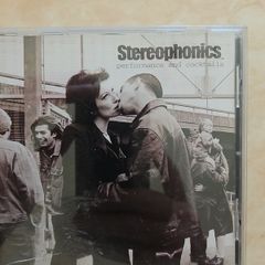 Stereophonics CD  - Performance And Cocktails