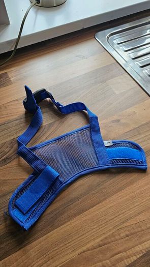 Baskervile Muzzle, soft Muzzle, Bark Collar