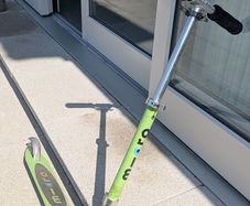 Micro scooter