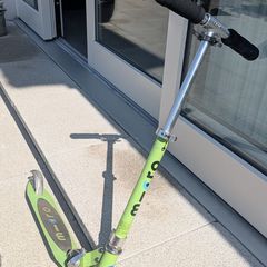 Micro scooter