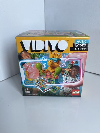 Lego 43105 Party Llama Beatbox Vidiyo
