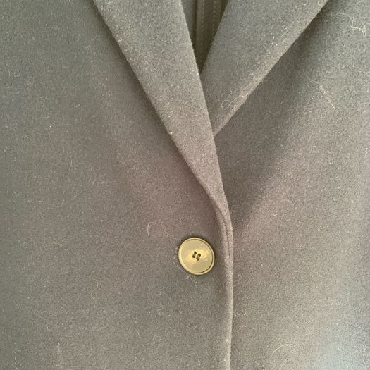 M&S Collection navy over coat. Size 18