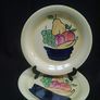 Three Large Plates Image 2