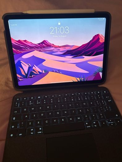 logitech ipad air keyboard