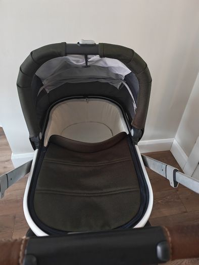 Uppababy Vista V2