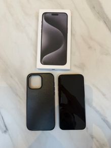 iPhone 15 Pro Max (Sim Free)