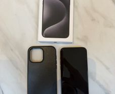 iPhone 15 Pro Max (Sim Free)