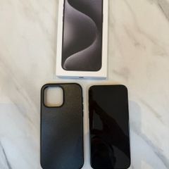iPhone 15 Pro Max (Sim Free)