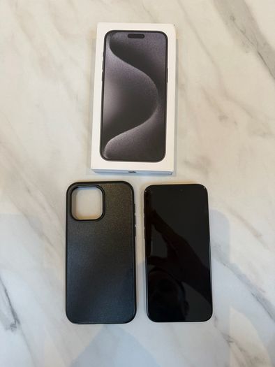 iPhone 15 Pro Max (Sim Free)