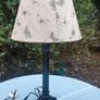 Vintage Tenbos B.V Bronzed lamp Image 3